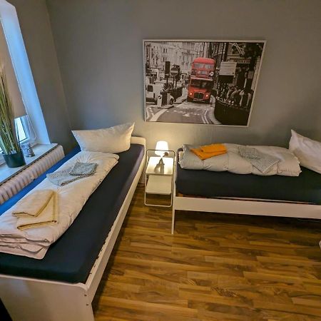 Flensburg Zentrum 50 エクステリア 写真