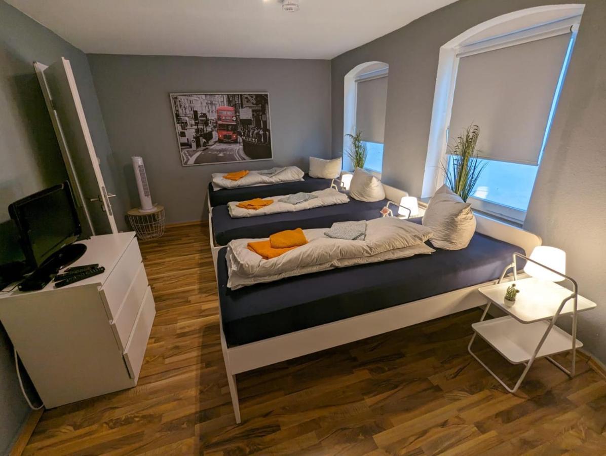 Flensburg Zentrum 50 エクステリア 写真