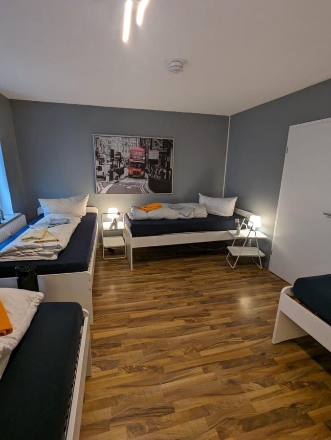 Flensburg Zentrum 50 エクステリア 写真