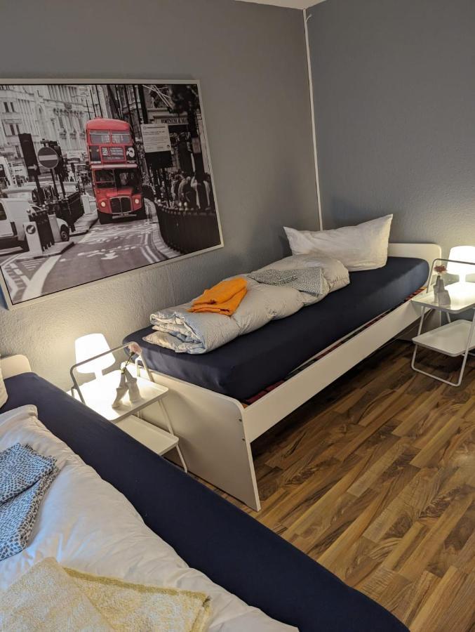 Flensburg Zentrum 50 エクステリア 写真