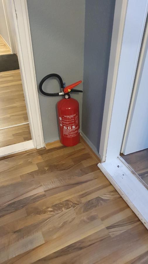 Flensburg Zentrum 50 エクステリア 写真