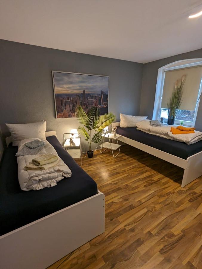 Flensburg Zentrum 50 エクステリア 写真
